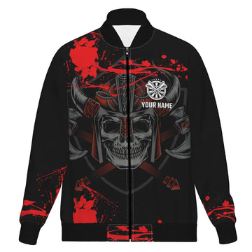 Rode Krijger Skulldesign Dartjack G148