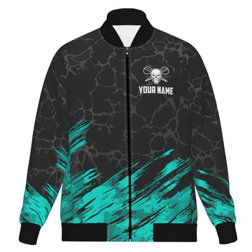 Dartjack Skull Design in Turquoise en Zwart F916