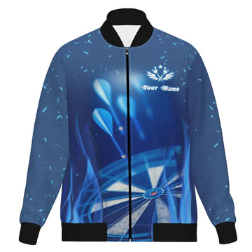 Dartsjack met Blauwe Vlam en Sterrenontwerp V481