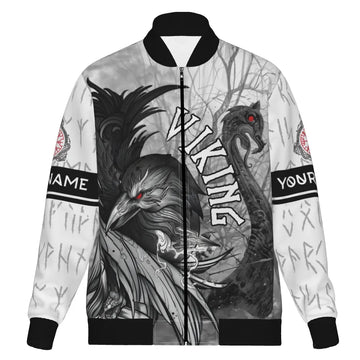 Viking Dart Jacket - Raven en Drakkar VK6112