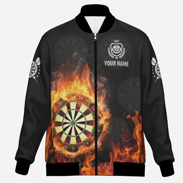 Dartsjack met Vuur en Trots O237