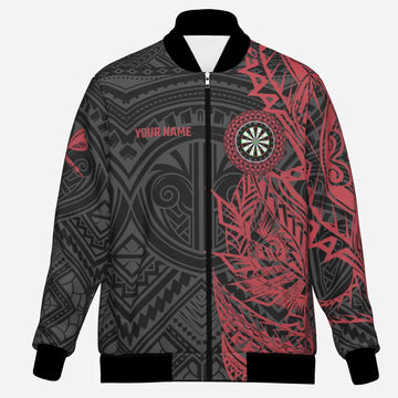 Rode Tribale Darts Jas Y704