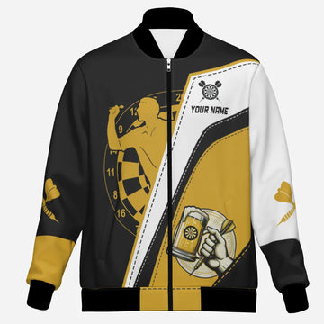 Darten en Bier - Daar Kom Ik Voor! Darts Jacket L1457
