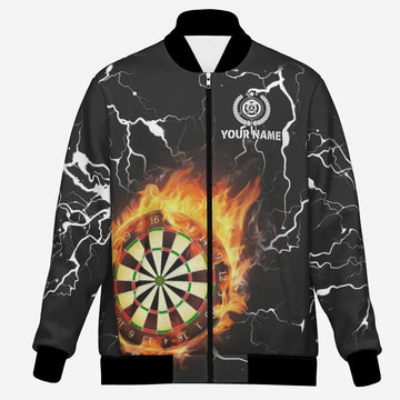 Dartsjack met Vlammen, Bliksem en Donder Z860