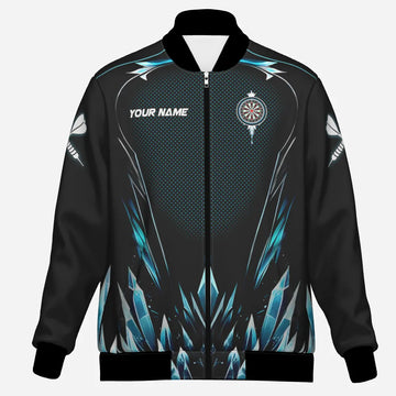 Blauwe IJs Darts Jas L1241