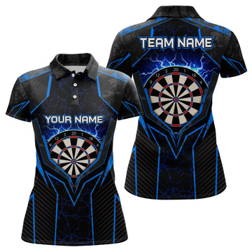 Dames Polo Jersey Bliksem Darts L1398