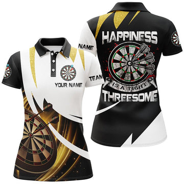 Darts Polo Shirt voor Vrouwen: Schot in de Roos! G613